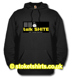 Hoodie Talk Shite